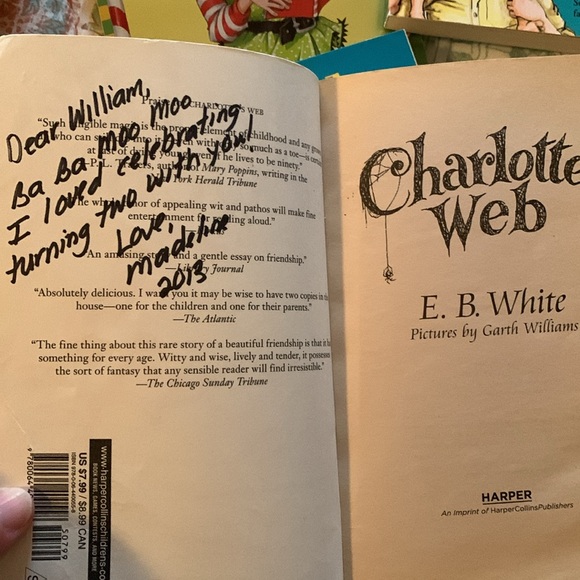 6 books for $10 - Picture 4 of 9